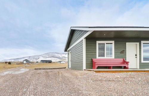 Starry Skies and Mtn Views Family Retreat in Elmo - Foto 18