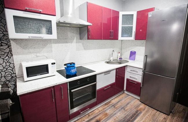 Apartment on Michurinskaya 142 - Foto 17