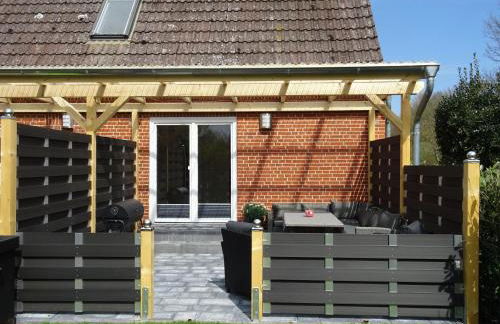 "Bi Oddi" - moderne FeWo mit Terrasse und Garten - Foto 19