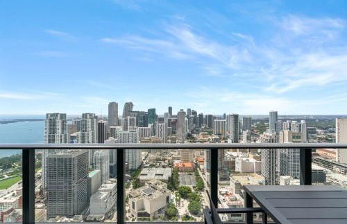 5108Great Penthouse, Bay view, in the heart of MIAMI - Foto 31