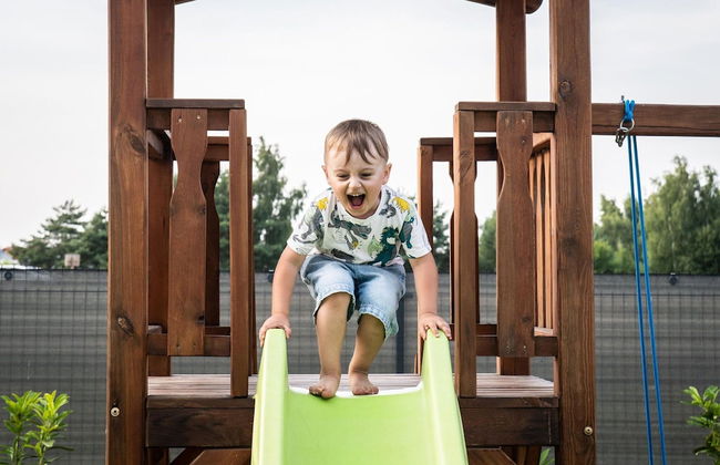 Comfortable Holiday Complex in Jastrzebia Gora - Foto 40