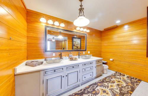 The Vista Retreat about 30 Mi to Kansas City! - Foto 30