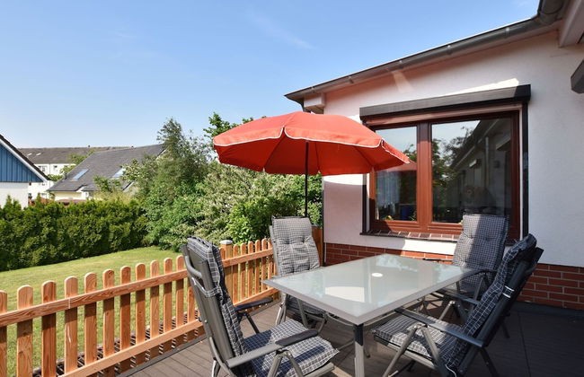 Gemuetliche Ferienwohnung in Kluetz am Meer - Foto 1