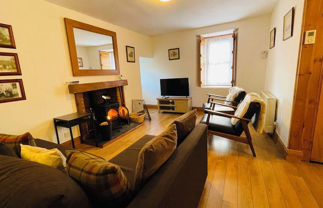 Traditional Highland Cottage Near Loch Ness-sleeps 6 - Foto 35
