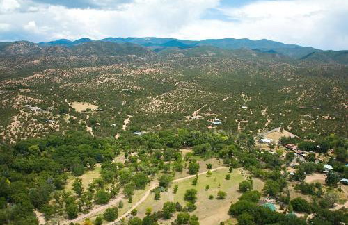 Tesuque Outpost Casita F Best views in Santa Fe - Foto 27