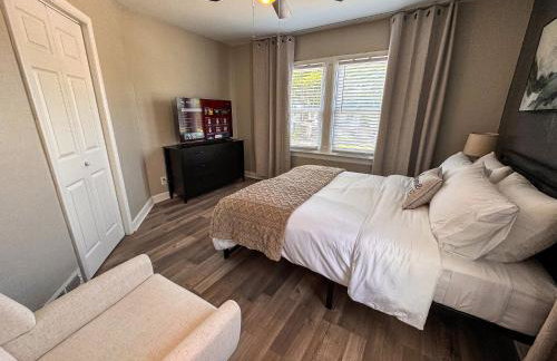 Portsmouth 2BR 1BA Getaway - Foto 12
