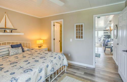 Ocean-View Balcony Carolina Beach Condo! - Foto 13