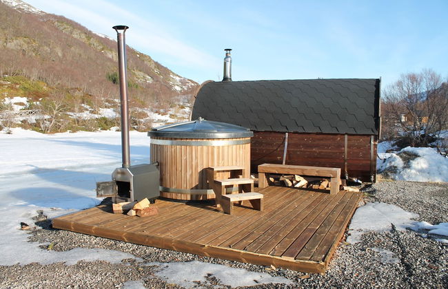 Lofoten Camp Storfjord - Foto 31