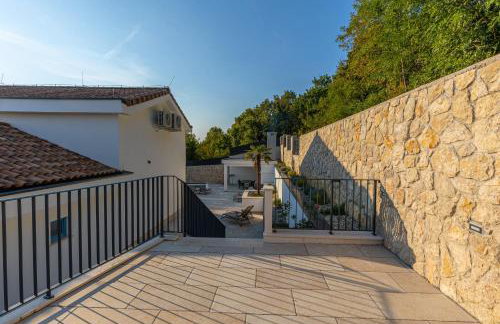 Vinodol hilltop Vila 21 - Foto 12