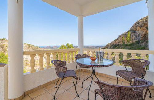 Casa Arminani, Costa Blanca, Sea & Mountain View - Foto 56