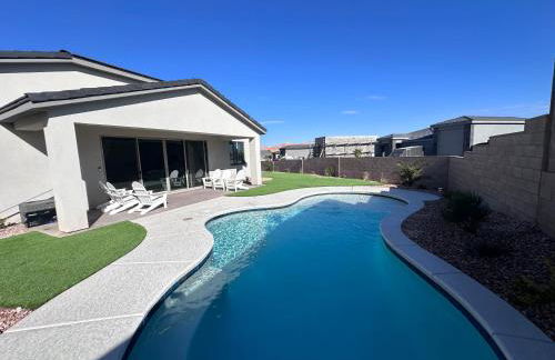 4BR Oasis - Pool and Spa - Near Golf and Casinos - Foto 1