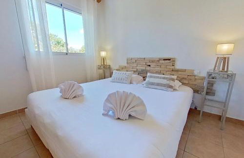 CALA CORSICA - Villas 5 Etoiles T5 Piscine privée - Villa T4 Piscine privée chauffée - Villa T3 Piscine partagée - Internet Fibre - Entièrement Climatisée à Lecci de Porto-Vecchio Cala Rossa - Foto 53