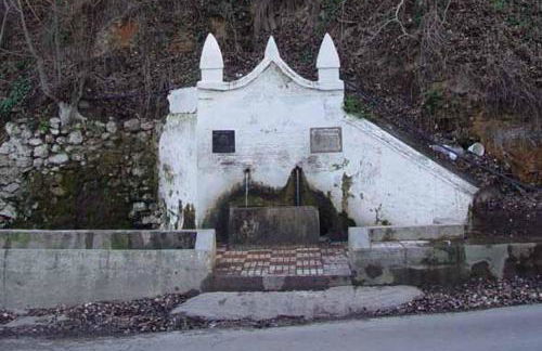 Casa de 5 habitaciones hasta 9 plazas, La Casilla en Dúrcal, Granada - Photo 40