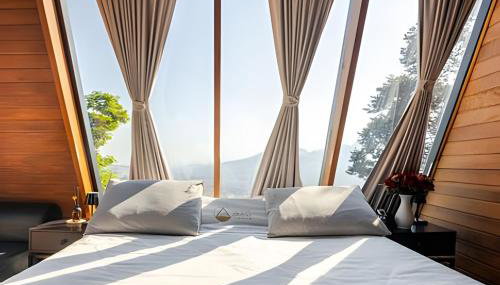 Cabana Arandu - Uma cabana acima das nuvens - Foto 5