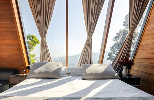 Cabana Arandu - Uma cabana acima das nuvens - Foto 5