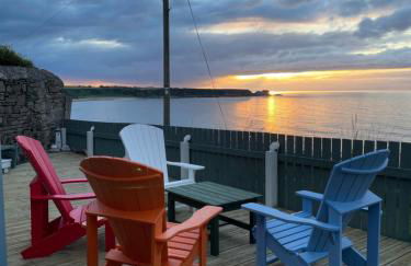 Hill Crest - Clifftop Escape with Sea View - Foto 23