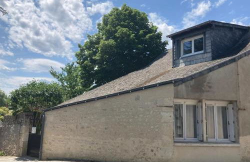 Gîte Au Coeur d’Azay - Foto 39