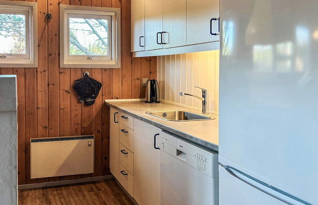 8 Person Holiday Home in Albaek-by Traum - Foto 24