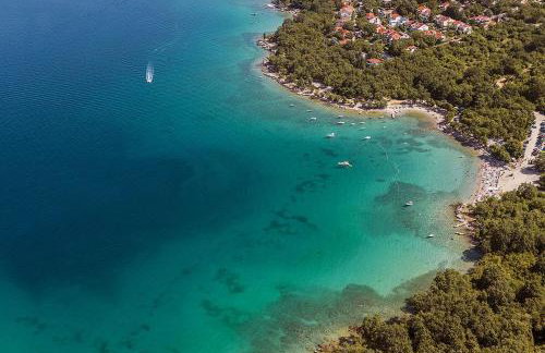 Njivice, otok Krk, apartman Dora - Foto 23