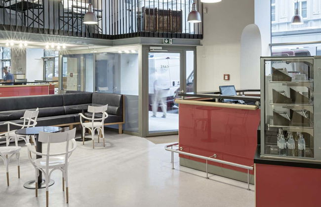 Ingresso do Museu Sigmund Freud - Foto 4