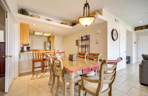 Golf Course Views and Private Deck Mesquite Condo! - Foto 8