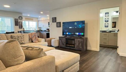 Homestead Village - Two Bedroom Condo Balcony - Foto 2, Other