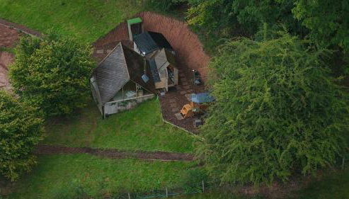 Sauna, Hot Tub & Cold Plunge Pyramid Escape - Foto 4, Garden