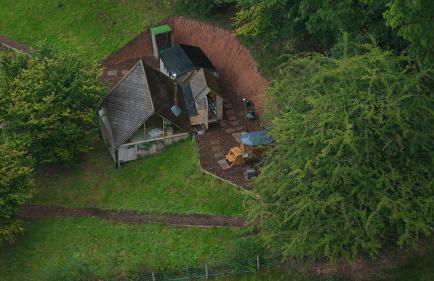 Sauna, Hot Tub & Cold Plunge Pyramid Escape - Foto 4