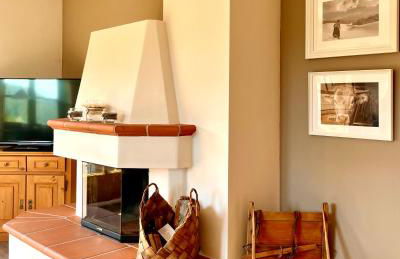 Alpenpanorama mit Bergblick - Foto 1