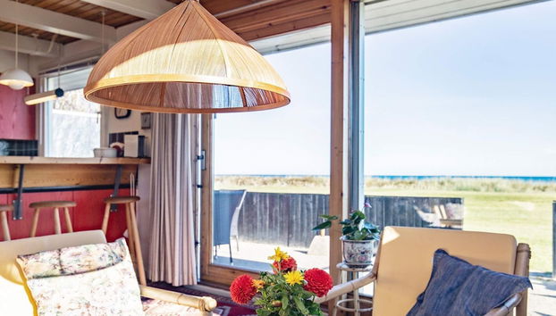 4 Person Holiday Home in Saeby - Foto 5, Interior