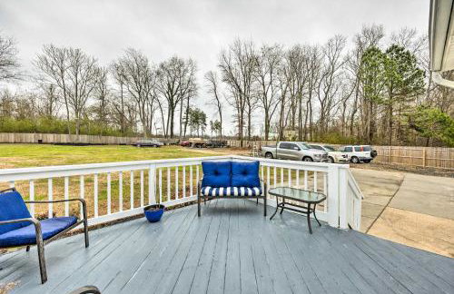 Richmond Home with Pool, 5 Mi to Downtown! - Foto 21