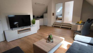 Diemeltal Lodge Appartement II - Foto 4
