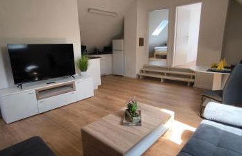 Diemeltal Lodge Appartement II - Foto 4