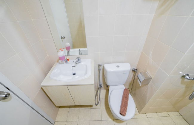 Homey Apartment at Parahyangan Residence near Parahyangan University - Foto 34