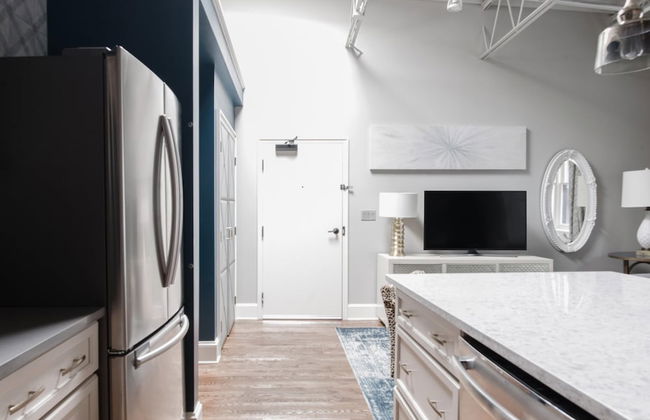 80 LEX 203 Eclectic Industrial Apt Free Parking - Foto 21