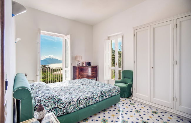 Villa Seaview With Private Garden And Pool - Foto 6