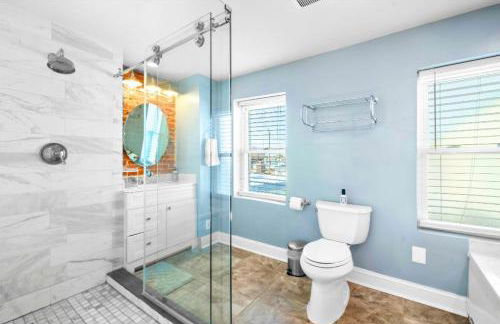 Federal Hill & Inner Harbor Lux Retreat Sleeps 6 - Foto 23