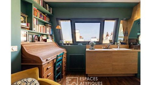 Paris Best view w/Rooftop! - Foto 5