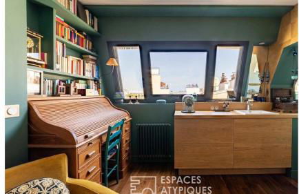 Paris Best view w/Rooftop! - Foto 5