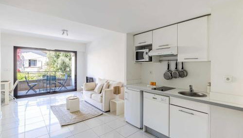 Charming 1 Bedroom Flat With Balcony/pool - Cannes - Foto 2