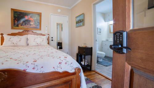 Sleeps 2 Private Entrance, Spa Tub, Near Casino - Foto 2