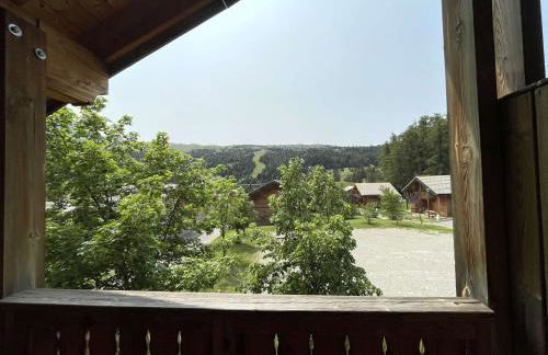 Chalet lumineux 3 pièces, 4 pers, proche remontées et pistes, balcon, parking, wifi gratuit - FR-1-525-270 - Photo 11