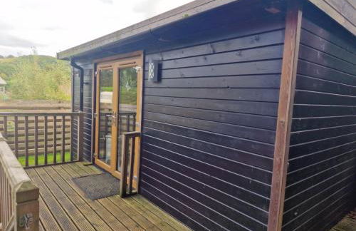 Glamping Hut - Sleeps 2 hot tub & parking - Foto 6