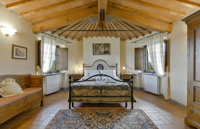 Villa del Poggio - Foto 12