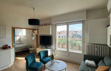 Appartement cosy orangerie - Foto 9