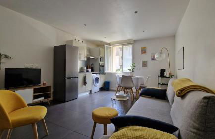 Spacious and Quiet - Lyon South - 4p - Self check-in - Foto 2