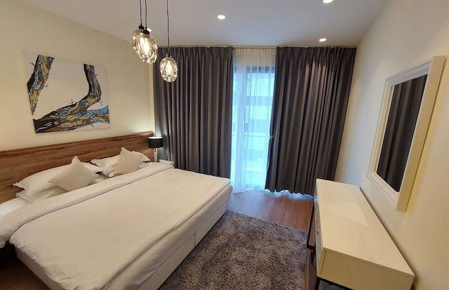 Luxury Furnished Apartment - Damac Tower - Foto 10