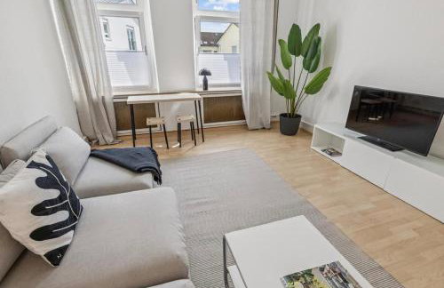 Altbaujuwel in Schwelm, nahe Köln,DO,Df 4 Pers - Foto 6