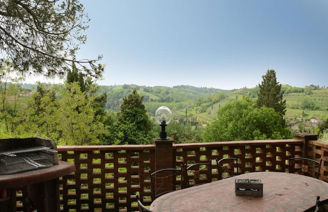 Belvilla by OYO Farmhouse in Montaione - Foto 40