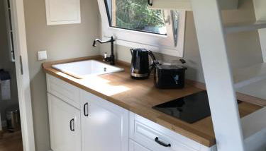 Tiny-House Reinsdorf - Foto 2